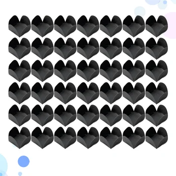 200pcs Chocolate Wrappers Chocolate Paper Candy Cups Tray Paper Dessert Chocolate Base Packaging Liners for Birthday Wedding (Bl
200pcs Chocolate Wrappers Chocolate Paper Candy Cups Tray Paper Dessert Chocolate Base Packaging Liners for Birthday Wedding (Bl