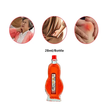 Rapid Bone Pain Lumbago Pain Relieving Smoke Essential Oil Hippocampus Patches For Stiff Neck Pain Relief Medical Plasters 28ml
Rapid Bone Pain Lumbago Pain Relieving Smoke Essential Oil Hippocampus Patches For Stiff Neck Pain Relief Medical Plasters 28ml