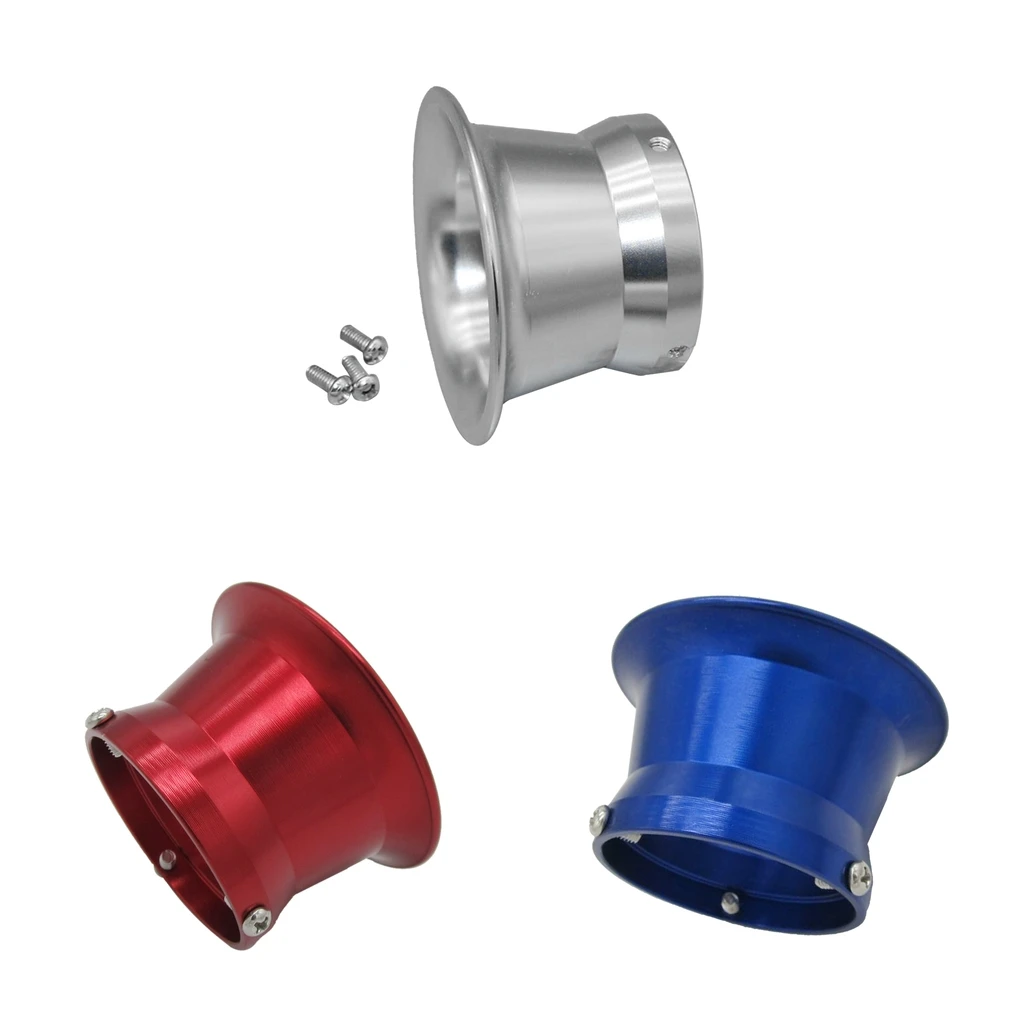3pcs 50mm Air Filter Interface Cup For 24/26/28/30mm Motorcycle Carburetor 3pcs 50mm Air Filter Interface Cup For 24/26/28/30mm Motorcycle Carburetor