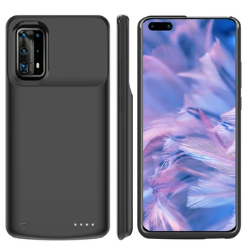 For Huawei P40 P40 Pro Battery Charger Case 6500mAh Extended Backup Power Bank Charging Cover For Huawei P40 Case Battery
For Huawei P40 P40 Pro Battery Charger Case 6500mAh Extended Backup Power Bank Charging Cover For Huawei P40 Case Battery