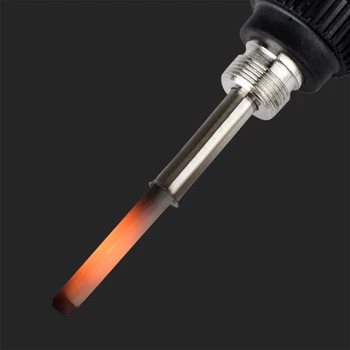 220V 80W LCD Electric Soldering Iron Adjustable Temperature Tool with Soldering Iron Tips WWO66
220V 80W LCD Electric Soldering Iron Adjustable Temperature Tool with Soldering Iron Tips WWO66
