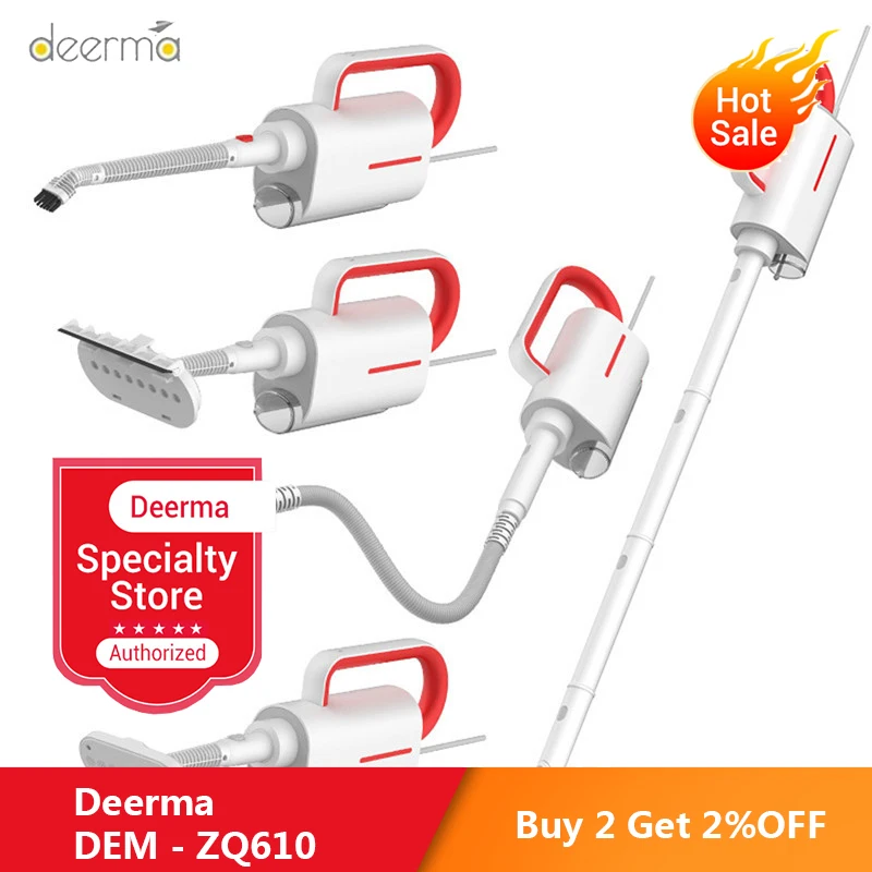 Xiaomi Deerma Sterilization Steam Mop