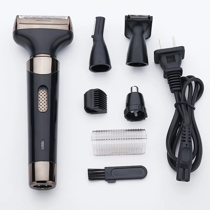 1Pcs Electric Reciprocating Razor Nose Hair Trimming Side Four In One Waterproof Durable Portable Men Beauty Accessory Tools 
1Pcs Electric Reciprocating Razor Nose Hair Trimming Side Four In One Waterproof Durable Portable Men Beauty Accessory Tools