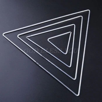 Metal Dream Catcher Triangle Hoop for DIY Handmade Dreamcatcher Macrame Material Accessories Craft Drop Shipping
Metal Dream Catcher Triangle Hoop for DIY Handmade Dreamcatcher Macrame Material Accessories Craft Drop Shipping