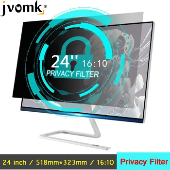 24 inch New(518mm*323mm) Privacy Filter Anti-Glare LCD Screen Protective film For 16:10 Widescreen Computer Notebook PC Monitors 
24 inch New(518mm*323mm) Privacy Filter Anti-Glare LCD Screen Protective film For 16:10 Widescreen Computer Notebook PC Monitors