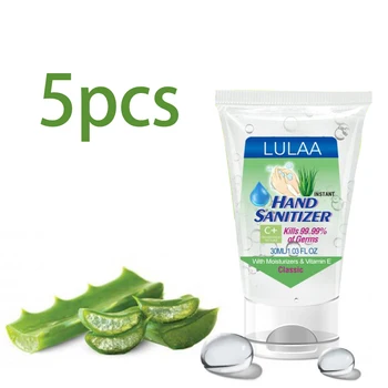 5pcs Disposable Hand Sanitizer Portable Mini Hand Sanitizer Moisturizing Antibacterial Personal Quick Dry Clean Hand Sanitizer
5pcs Disposable Hand Sanitizer Portable Mini Hand Sanitizer Moisturizing Antibacterial Personal Quick Dry Clean Hand Sanitizer