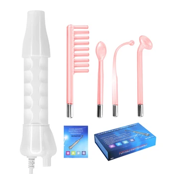 Replacement Electrotherapy Wand Glass Tube High Frequency Bactericidal Tag Spot Acne Remover Hair Facial Body Spa Beauty Care
Replacement Electrotherapy Wand Glass Tube High Frequency Bactericidal Tag Spot Acne Remover Hair Facial Body Spa Beauty Care