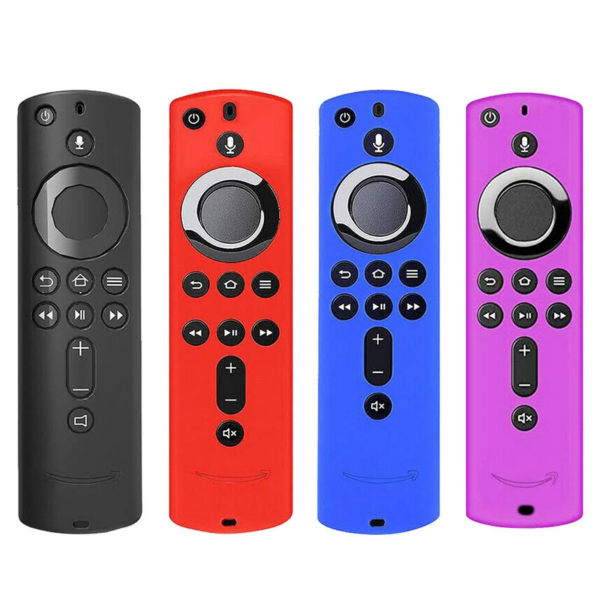 For Fire TV 4K Stick Remote Control Soft Silicone Case Protector Shockproof NEW
For Fire TV 4K Stick Remote Control Soft Silicone Case Protector Shockproof NEW