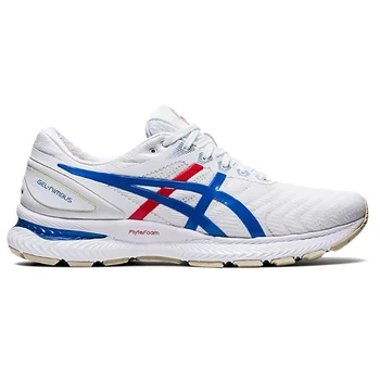 Asics GEL-Nimbus 22 RETROTOKYO Man Running Shoes Men's Professional Cushioning Outdoor Fitness Sport Gym Track Sneakers
Asics GEL-Nimbus 22 RETROTOKYO Man Running Shoes Men's Professional Cushioning Outdoor Fitness Sport Gym Track Sneakers