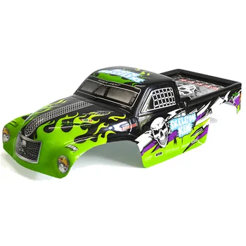 1/8 Car Body Shell for SG-801/802/803 RC Vehicles Model Spare Parts SG-CK01
1/8 Car Body Shell for SG-801/802/803 RC Vehicles Model Spare Parts SG-CK01