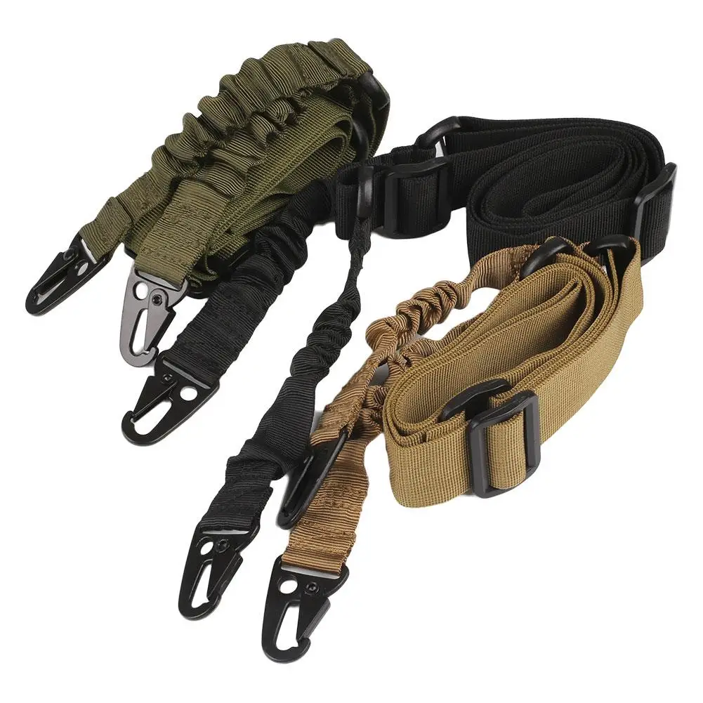 Magorui Outdoor Sports Military Tactical Dual Points 2 Points Quick Release Sling Strap Rifle Gun Sling
Magorui Outdoor Sports Military Tactical Dual Points 2 Points Quick Release Sling Strap Rifle Gun Sling