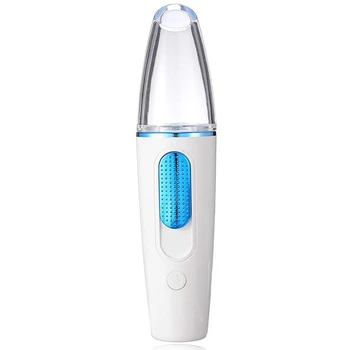 2 in 1 Facial Steamer Mist Sprayer Moisturizing Hydrating Mist Spray USB Rechargeable Face Skin Spots Removal Acne Pen
2 in 1 Facial Steamer Mist Sprayer Moisturizing Hydrating Mist Spray USB Rechargeable Face Skin Spots Removal Acne Pen