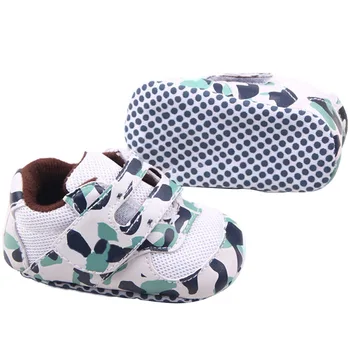 Durable Children Boy Comfy Sneaker Girl KidsCamouflage Soft Sole Baby Shoes 0-12 M 
Durable Children Boy Comfy Sneaker Girl KidsCamouflage Soft Sole Baby Shoes 0-12 M