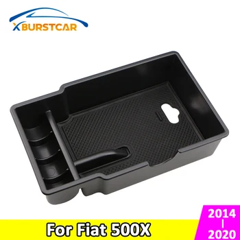 Xburstcar for Fiat 500X 2014- 2020 Car Styling ABS Non-Slip Mat Center Armrest Storage Box Glove Box Storage Box Accessories
Xburstcar for Fiat 500X 2014- 2020 Car Styling ABS Non-Slip Mat Center Armrest Storage Box Glove Box Storage Box Accessories