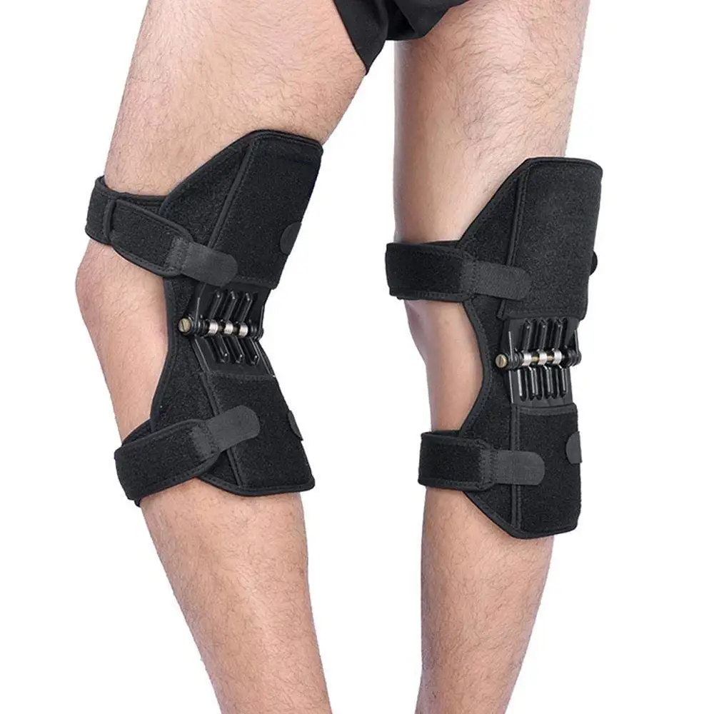 Joint Support Knee Pads Protector,Breathable Non-Slip Knee Booster Joint Knee Support Brace Kneepad for Sports Climbing Training
Joint Support Knee Pads Protector,Breathable Non-Slip Knee Booster Joint Knee Support Brace Kneepad for Sports Climbing Training