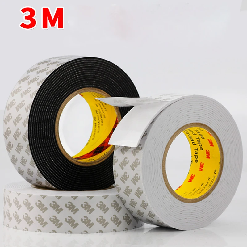 3M strong adhesive double-sided foam tape with double-sided adhesive pad billboard DIY photo fixed gap seal
3M strong adhesive double-sided foam tape with double-sided adhesive pad billboard DIY photo fixed gap seal