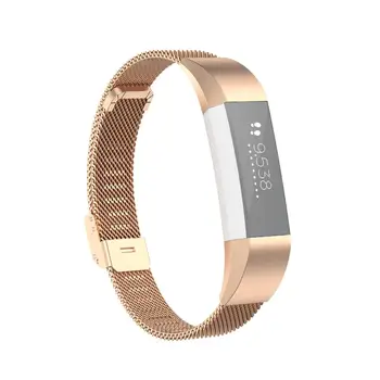 For Fitbit Alta / Alta HR / ACE Watch Button Mesh Metal Replacement Strap Watchband Size S / L
For Fitbit Alta / Alta HR / ACE Watch Button Mesh Metal Replacement Strap Watchband Size S / L