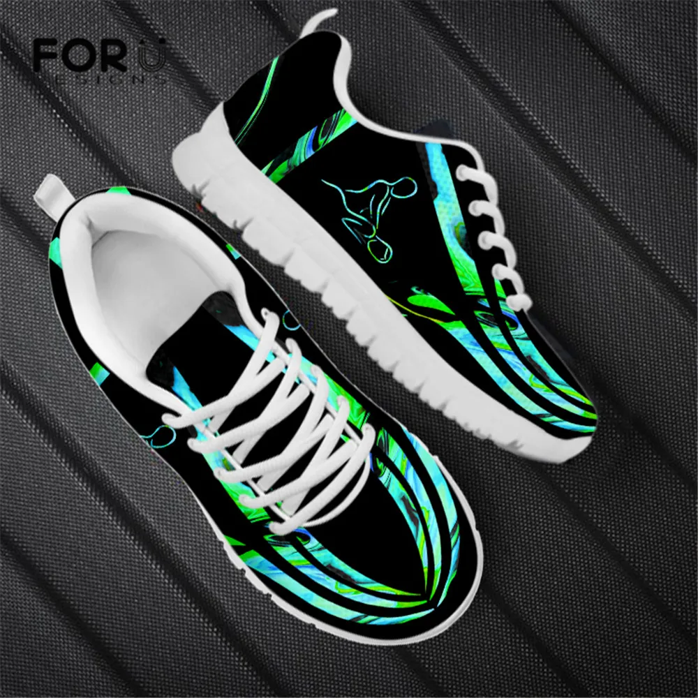 FORUDESIGNS Women's Sneakers Casual Massage Therapist Design Flats Women Air Mesh Lace Up Walking Shoes Woman Zapatos Mujer 2021 
FORUDESIGNS Women's Sneakers Casual Massage Therapist Design Flats Women Air Mesh Lace Up Walking Shoes Woman Zapatos Mujer 2021