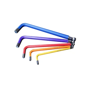 Hexagon Key Wrench Tools Set 1.5Mm-10Mm Screwdriver Set Alloy Kit Mattes Ball End Spanner Set Wrench Set 9Pcs Double-End Tool
Hexagon Key Wrench Tools Set 1.5Mm-10Mm Screwdriver Set Alloy Kit Mattes Ball End Spanner Set Wrench Set 9Pcs Double-End Tool
