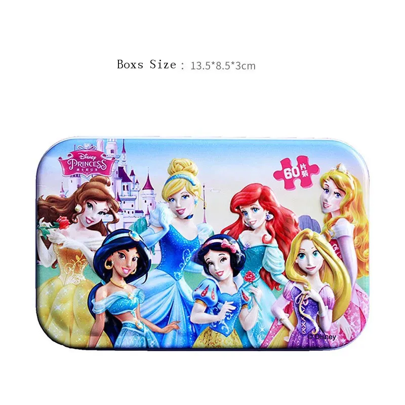 HOT Sale Disney Princess Belle Aurora 60PCS Puzzle Early Education Children Bottom Box Puzzle Toys For Children Party Supplie
HOT Sale Disney Princess Belle Aurora 60PCS Puzzle Early Education Children Bottom Box Puzzle Toys For Children Party Supplie