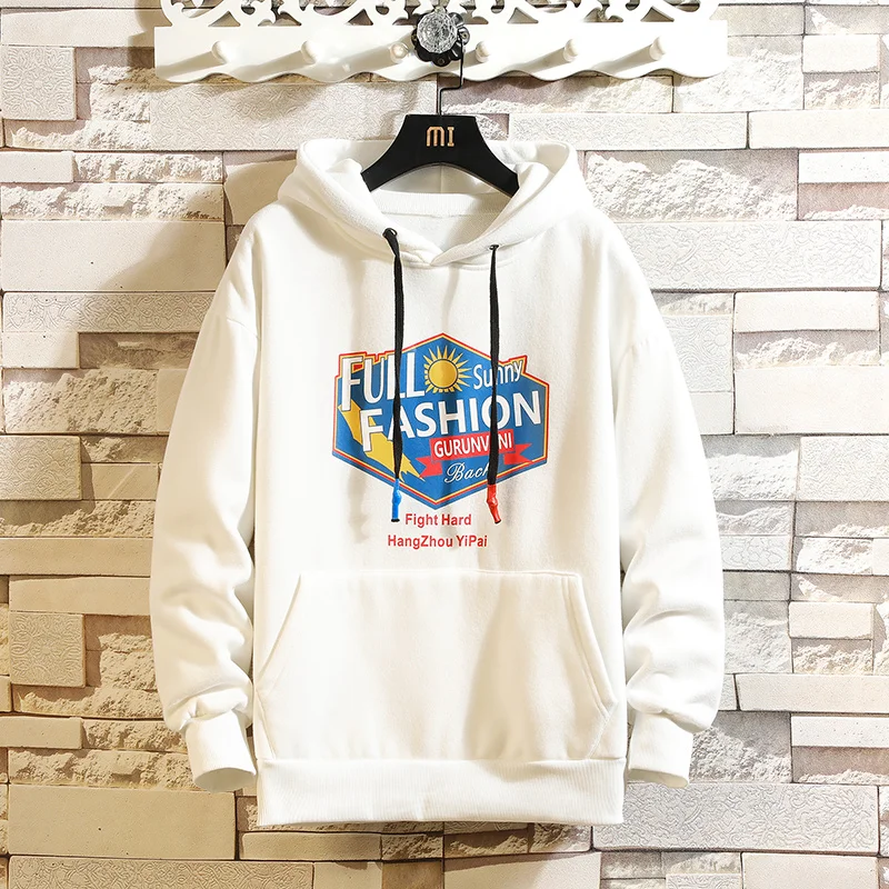 New Autumn And Winter Hoodies Men's Brand Long-sleeved Hoodie Street Sweatshirt Men's Slim Fashion Hoodie 5XL
New Autumn And Winter Hoodies Men's Brand Long-sleeved Hoodie Street Sweatshirt Men's Slim Fashion Hoodie 5XL