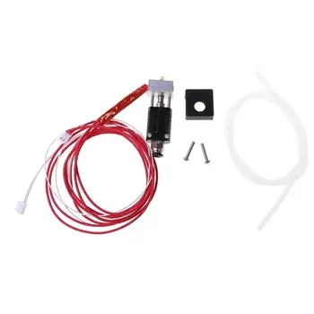 2020 New 1Set 1.75mm 24V Metal Hotend Extrusion Head Kit for Anet ET4 3D Printer Parts
2020 New 1Set 1.75mm 24V Metal Hotend Extrusion Head Kit for Anet ET4 3D Printer Parts