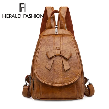 New Designer Women Leather Backpack Mini Soft Touch Multi-Function High Capacity Backpack Female Ladies Shoulder Bag Girl Purse
New Designer Women Leather Backpack Mini Soft Touch Multi-Function High Capacity Backpack Female Ladies Shoulder Bag Girl Purse