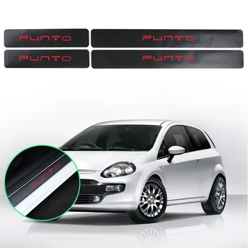Car Decoration Stickers Protector For FIAT PUNTO Auto Door Sill Anti Scratch Decal Sticker For Car Accessories Car-Styling 4Pcs
Car Decoration Stickers Protector For FIAT PUNTO Auto Door Sill Anti Scratch Decal Sticker For Car Accessories Car-Styling 4Pcs