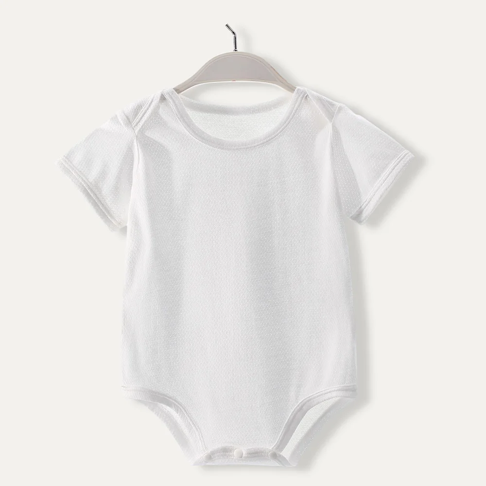 Newborn Rompers Mesh short sleeve bag baby clothing Siamese Infants Jumpsuits summer Boys Girls romper bag hip pack fart clothes
Newborn Rompers Mesh short sleeve bag baby clothing Siamese Infants Jumpsuits summer Boys Girls romper bag hip pack fart clothes
