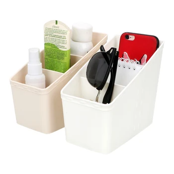 Multifunction Storage Box Trapezoidal Desktop Organization Box Cosmetic Storage Box Plastic
Multifunction Storage Box Trapezoidal Desktop Organization Box Cosmetic Storage Box Plastic