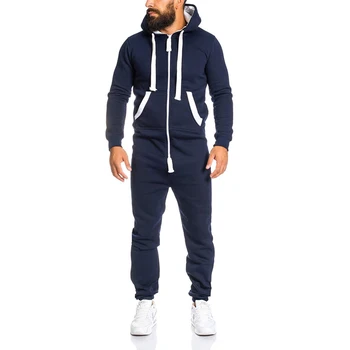 ZOGAA Brand New Men Tracksuirt Autumn Spring Casual Sportswear Bodysuit One Piece Men Sweat Suit Set Solid Outfits Men Sets
ZOGAA Brand New Men Tracksuirt Autumn Spring Casual Sportswear Bodysuit One Piece Men Sweat Suit Set Solid Outfits Men Sets
