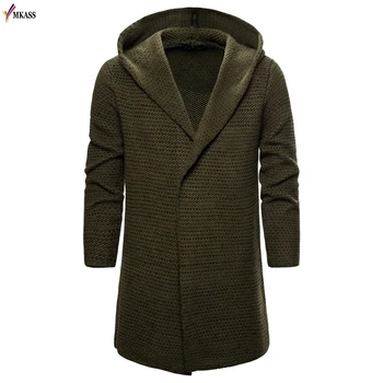 2019 Men's Hoody Sweater Coat Men Casual Sweatercoat Thick Tricot Cardigan Male Autumn Hoodies Knitted Overwear Clothes Homme
2019 Men's Hoody Sweater Coat Men Casual Sweatercoat Thick Tricot Cardigan Male Autumn Hoodies Knitted Overwear Clothes Homme