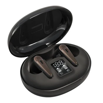 B1TWS Wireless Earphone Bluetooth 5.0 Headphone Touch Control With Microphone Charging Box Mini Earbuds For Xiaomi Huawei iPhone
B1TWS Wireless Earphone Bluetooth 5.0 Headphone Touch Control With Microphone Charging Box Mini Earbuds For Xiaomi Huawei iPhone