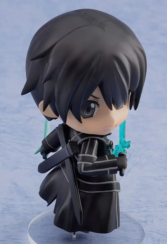 Wolf Anime Sword God Domain Cute Clay 295 # Kazuto Black And White with Pattern Swordsman Boxed Mobile Garage Kit
Wolf Anime Sword God Domain Cute Clay 295 # Kazuto Black And White with Pattern Swordsman Boxed Mobile Garage Kit