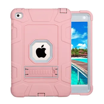 For iPad Mini 4 Case Tablet Heavy Duty Armor Case For Mini4 PC+TPU Shockproof Kickstand Cover Kids Full Protection (XP0423)
For iPad Mini 4 Case Tablet Heavy Duty Armor Case For Mini4 PC+TPU Shockproof Kickstand Cover Kids Full Protection (XP0423)