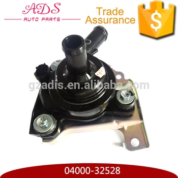 China factory oem quality high pressure auto water pump for prius 04000-32528
China factory oem quality high pressure auto water pump for prius 04000-32528