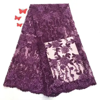 embroidered african net tulle lace fabric 5yards african mesh lace fabric for women party dress DPDE161
embroidered african net tulle lace fabric 5yards african mesh lace fabric for women party dress DPDE161