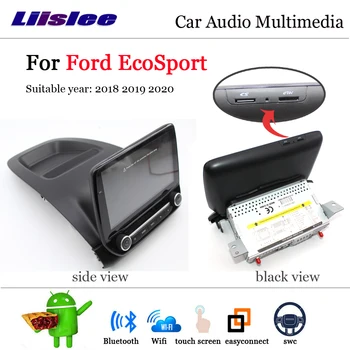 Android 9.0 Car Stereo Radio CD DVD Player For Ford EcoSport 2018 2019 2020 Naviagtion HD Screen System Original NAVI Design
Android 9.0 Car Stereo Radio CD DVD Player For Ford EcoSport 2018 2019 2020 Naviagtion HD Screen System Original NAVI Design