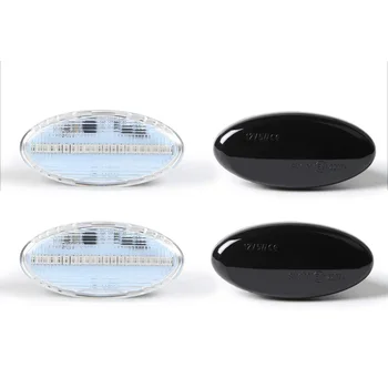 Car LED Dynamic Side Marker Light Flowing Turn Signal Light Lamp For Mazda 3 BK 2004-2011 For Mazda 2 2011-2013,5,MPV 2000-2006
Car LED Dynamic Side Marker Light Flowing Turn Signal Light Lamp For Mazda 3 BK 2004-2011 For Mazda 2 2011-2013,5,MPV 2000-2006