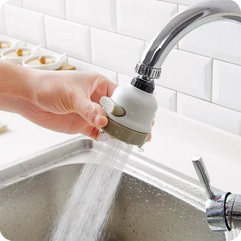 Tap Kitchen Faucet 360 Degree Rotatable Water Saving Aerator Nozzle Filter Bubbler Kitchen Accessoire
Tap Kitchen Faucet 360 Degree Rotatable Water Saving Aerator Nozzle Filter Bubbler Kitchen Accessoire