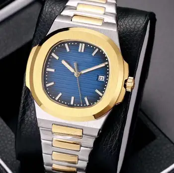 wholesale 19 colors mens luxury AAA watch automatic movement Glide sooth second hand sapphire glass silver and gold wristwatch
wholesale 19 colors mens luxury AAA watch automatic movement Glide sooth second hand sapphire glass silver and gold wristwatch