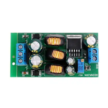 DC Step Up Step Down Converter Board 20W Boost Buck Dual Output Voltage Module 3.6-30V to 3-30V Adjustable Output
DC Step Up Step Down Converter Board 20W Boost Buck Dual Output Voltage Module 3.6-30V to 3-30V Adjustable Output