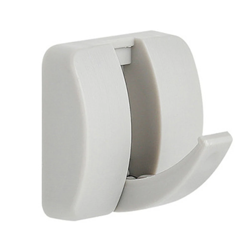 Strong Bearing Rustproof Self Adhesive Invisible Home Practical Towels Durable ABS Wall Hook Hangers Organizer Rack No Drilling
Strong Bearing Rustproof Self Adhesive Invisible Home Practical Towels Durable ABS Wall Hook Hangers Organizer Rack No Drilling
