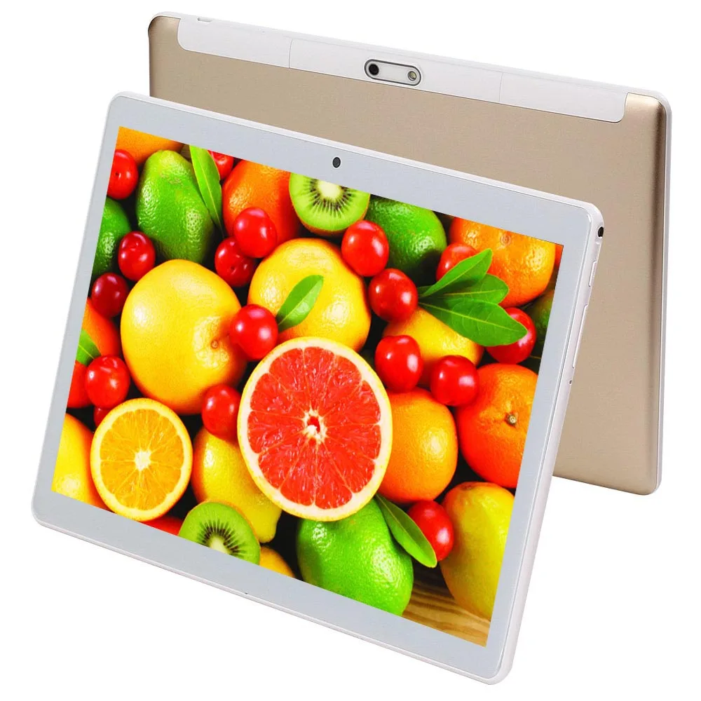 10.1 Inch Tablet Pc Android Tablet 1280*800 IPS 4GB+64GB Dual SIM 3G Tablet Quad Core Android 8.0 Bluetooth WiFi Tablets 10
10.1 Inch Tablet Pc Android Tablet 1280*800 IPS 4GB+64GB Dual SIM 3G Tablet Quad Core Android 8.0 Bluetooth WiFi Tablets 10