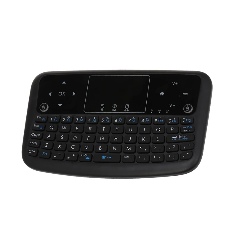 A36 Mini Wireless Keyboard Android Tv 2.4Ghz Air Mouse Rechargeable Touchpad Keyboard for Android Tv Box Smart Tv Pc Ps3
A36 Mini Wireless Keyboard Android Tv 2.4Ghz Air Mouse Rechargeable Touchpad Keyboard for Android Tv Box Smart Tv Pc Ps3
