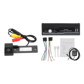 170 Degree Hd Car Rear View Camera with 7 Inch Retractable Press Sn Car MP5 Player
170 Degree Hd Car Rear View Camera with 7 Inch Retractable Press Sn Car MP5 Player
