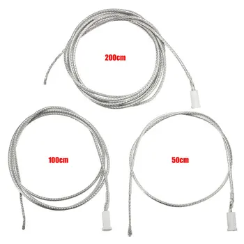 10PCS Lamp Base Lamp Socket G4 Light Holder Connector 50/100/200cm Ceramic / Plastic LED Bulb Lighting Accessories PVC 12V
10PCS Lamp Base Lamp Socket G4 Light Holder Connector 50/100/200cm Ceramic / Plastic LED Bulb Lighting Accessories PVC 12V