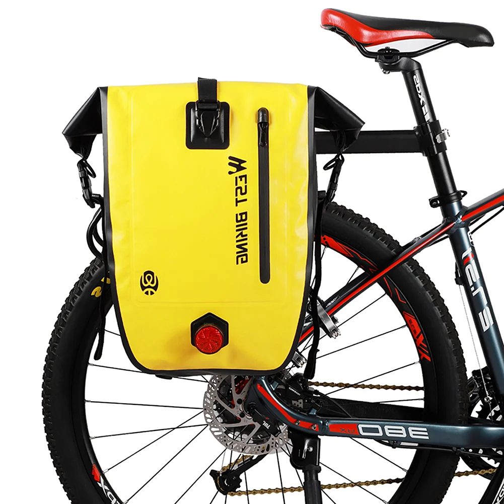 Universal large size Watertight MTB Road Bike Bag 25L Travel Riding Bag Basket Bike Rear Rack Tail Seat Trunk Bags Bicycle Bags
Universal large size Watertight MTB Road Bike Bag 25L Travel Riding Bag Basket Bike Rear Rack Tail Seat Trunk Bags Bicycle Bags