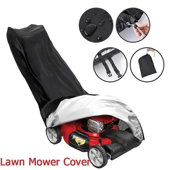 Waterproof Dust Rain Proof Outdoor Garden Sunscreen Tractor Lawn Mower Cover Garden Sunscreen Tractor Lawn Mower Cover Cover Cov
Waterproof Dust Rain Proof Outdoor Garden Sunscreen Tractor Lawn Mower Cover Garden Sunscreen Tractor Lawn Mower Cover Cover Cov