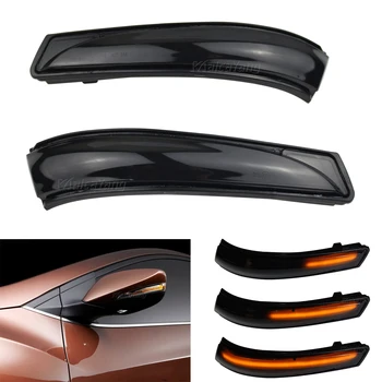 2PCS LED Turn Signal Light Dynamic Flashing Water Sequential Blinker For Hyundai Elantra GT Avante MK5 MD UD Veloster i30 GD
2PCS LED Turn Signal Light Dynamic Flashing Water Sequential Blinker For Hyundai Elantra GT Avante MK5 MD UD Veloster i30 GD